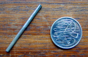 Metal match (ferrocerium)