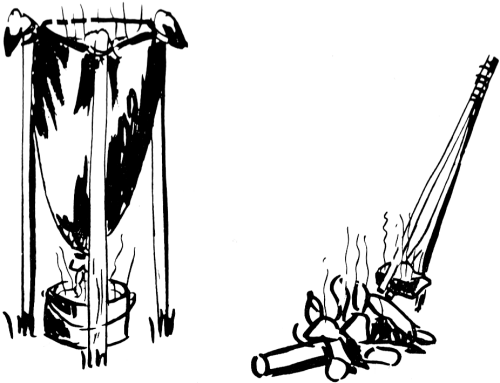 How to Find Water - Finding Water - Wilderness Survival - Sterilising Water