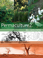 Permaculture Two : Practical Design for Town and Country in Permanent Agriculture, by Bill Mollison