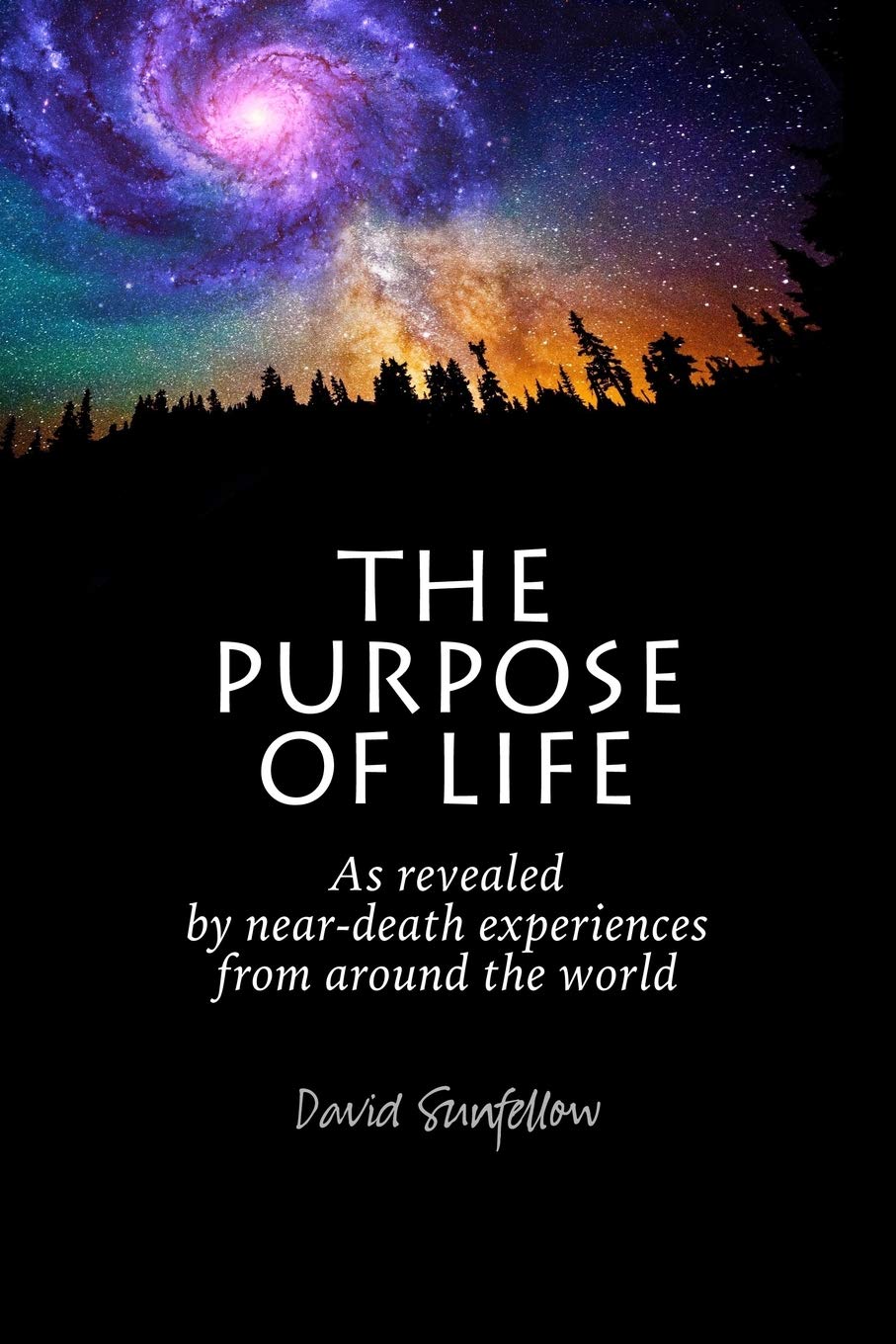 The Purpose of Life as Revealed by Near-Death Experiences from Around the World, by David Sunfellow - Near-Death Experience (NDE) Books - NDE Book Reviews on Survival.org.au