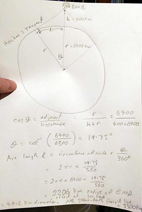 EMP Radius - EMP Survival - How To Survive an EMP - ElectroMagnetic Pulse