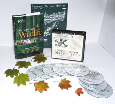 Check Out The Kamana Naturalist Training Program Materials at Wilderness Awareness School