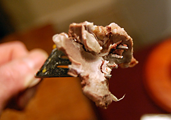 Meat Stock and Bone Broth - Sternum