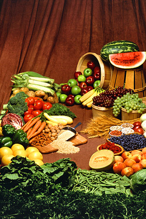 Swine Flu Prevention - Superfoods